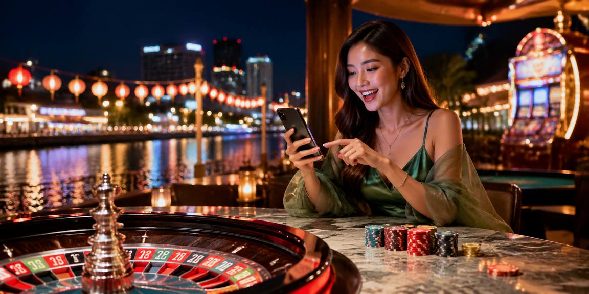 cylbet88 Casino & Sportsbook untuk Malaysia dengan GrabPay